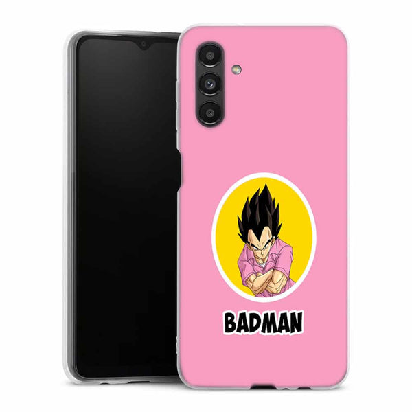 Coque Samsung Galaxy A04S Vegeta Badman