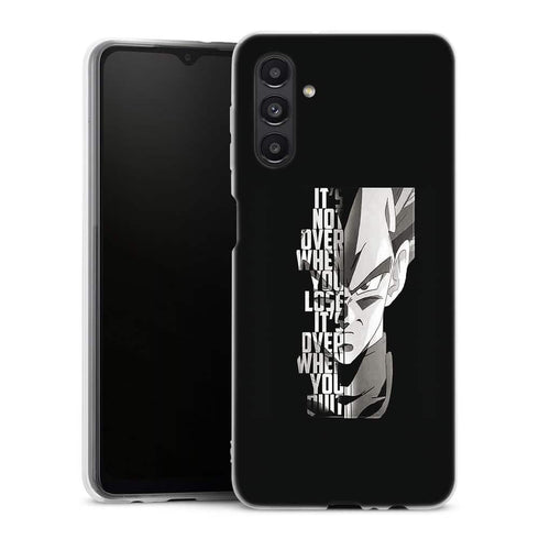 Coque Samsung Galaxy A04S Vegeta Not Over
