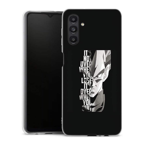 Coque Samsung Galaxy A04S Vegeta Not Over