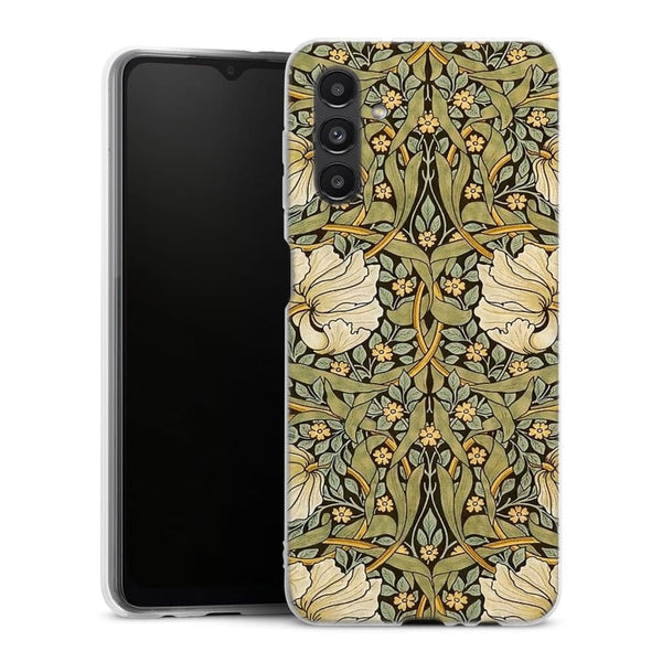 Coque Samsung Galaxy A04S William Morris Pimpernel