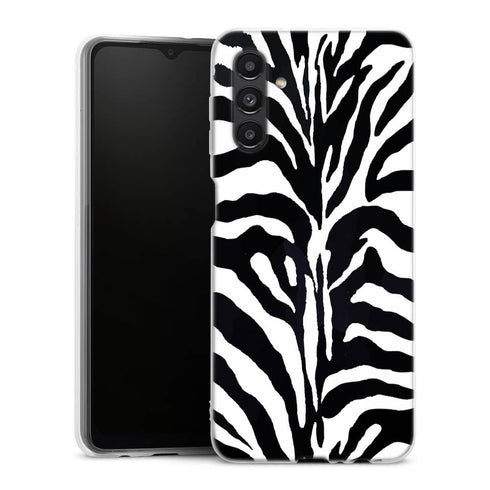 Coque Samsung Galaxy A04S Zebre