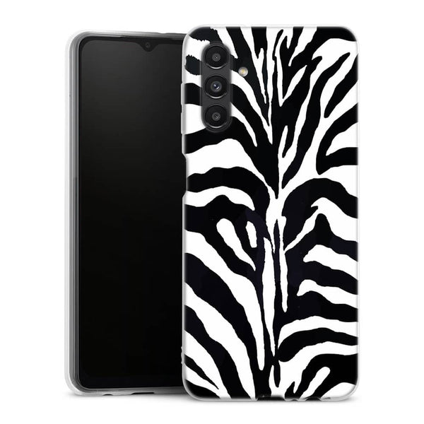 Coque Samsung Galaxy A04S Zebre