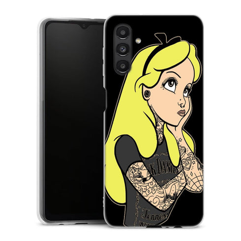 Coque Samsung A04S Alice Jack Daniels Tatoo