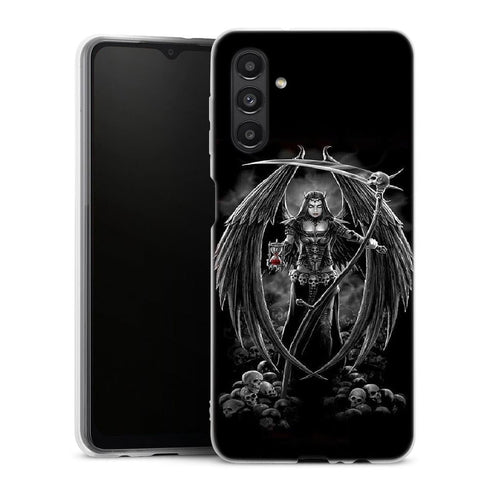 Coque Samsung A04S Angel of Death