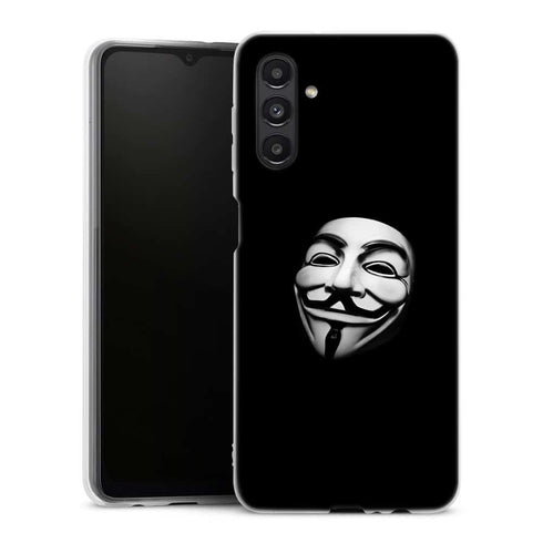 Coque Samsung A04S Anonymous