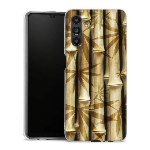 Coque Samsung Galaxy A04S Bamboo Art