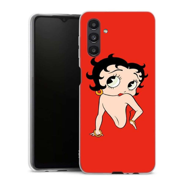 Coque Samsung Galaxy A04S Betty Boop