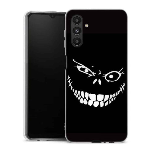 Coque Samsung A04S Crazy Monster Grin