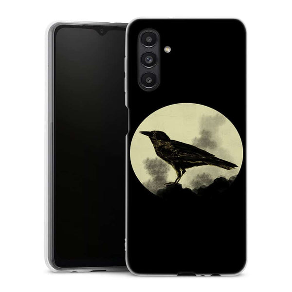 Coque Samsung Galaxy A04S Crow