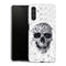 Coque Samsung A04S Doodle Skull