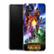 Coque Samsung Galaxy A04S Fortnite Skin Omega infinity war