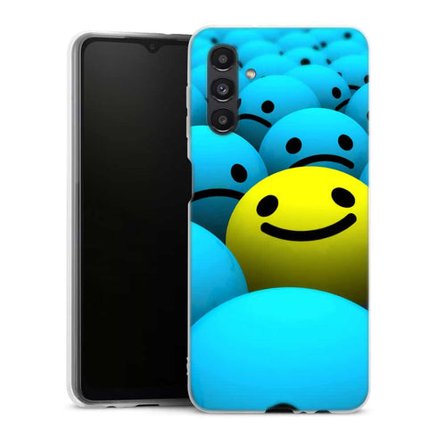 Coque télephone Samsung A04S Funny Boy