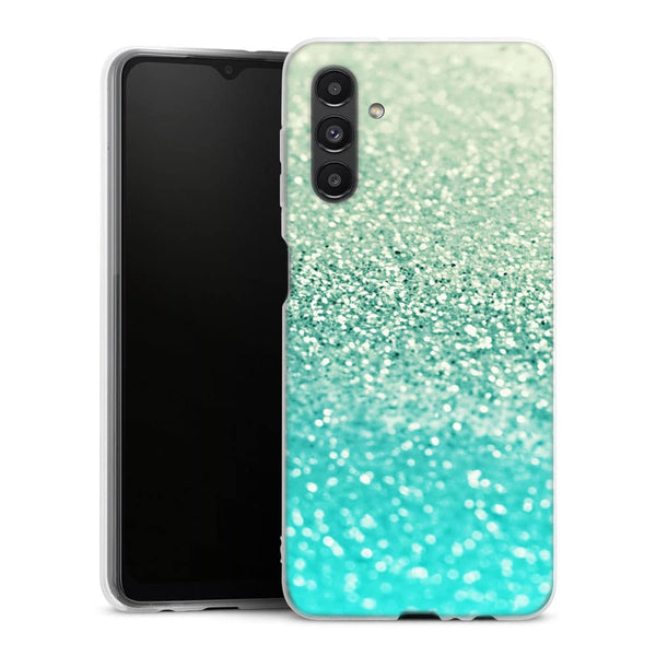 Coque pour Samsung A04S Gatsby mint