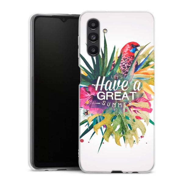 Coque Samsung Galaxy A04S Great Summer