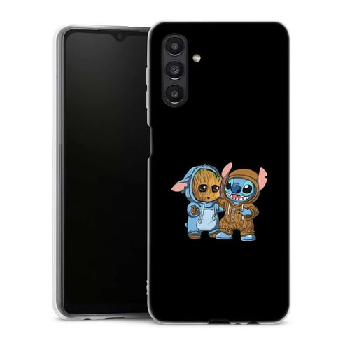 Coque Samsung Galaxy A04S Groot x stitch