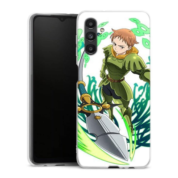 Coque Samsung Galaxy A04S Harlequin Seven Deadly Sins