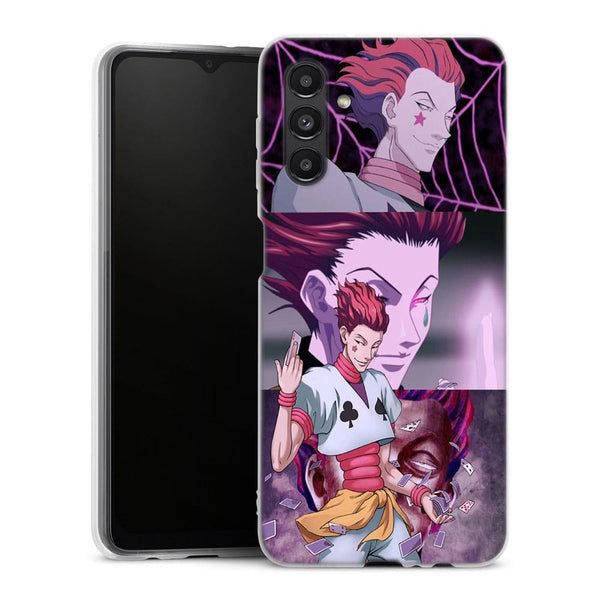 Coque Samsung Galaxy A04S Hisoka Card Hunter