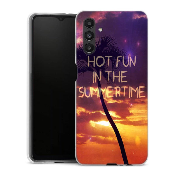 Coque Samsung Galaxy A04S Hot Fun in The Summertime