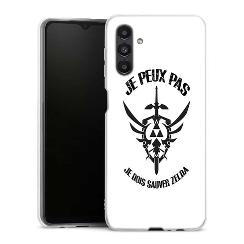 Coque de Samsung A04S I Can't I Have Zelda