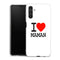 Coque de smartphone Samsung A04S I Love Maman