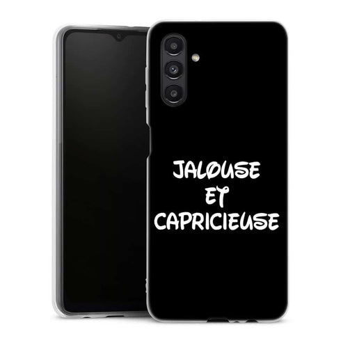 Coque pour Samsung A04S Jalouse Capricieuse