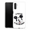 Coque Samsung Galaxy A04S Je peux pas je vais voir Mickey