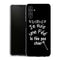 Coque Samsung A04S Je suis une Fee