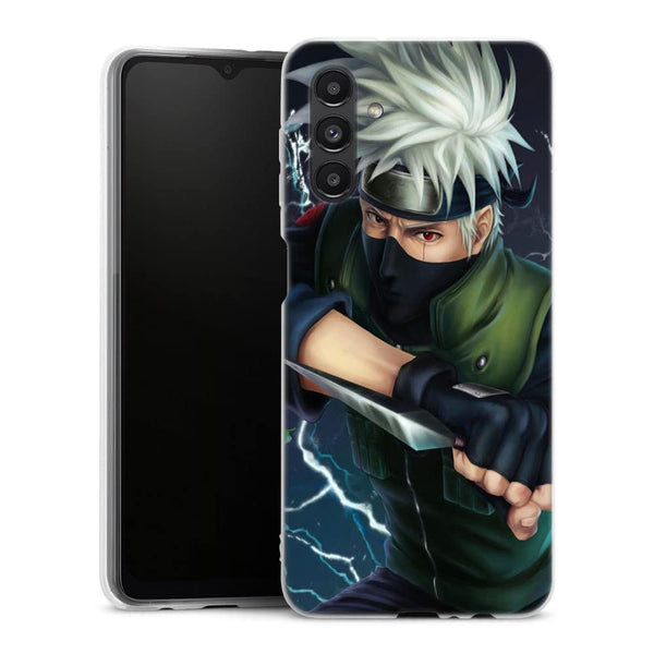 Coque Samsung Galaxy A04S Kakashi Gothique