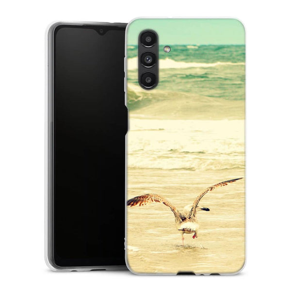 Coque Samsung Galaxy A04S Karate Kid Pose