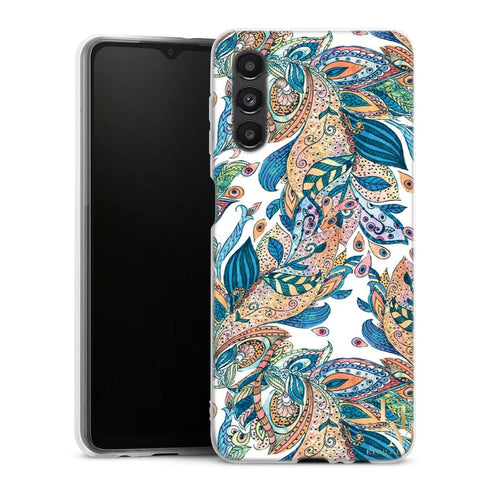 Coque Samsung Galaxy A04S Leaf