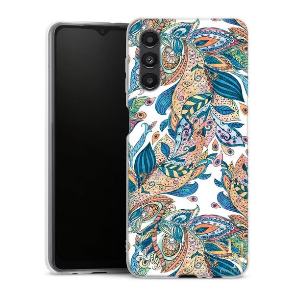 Coque Samsung Galaxy A04S Leaf