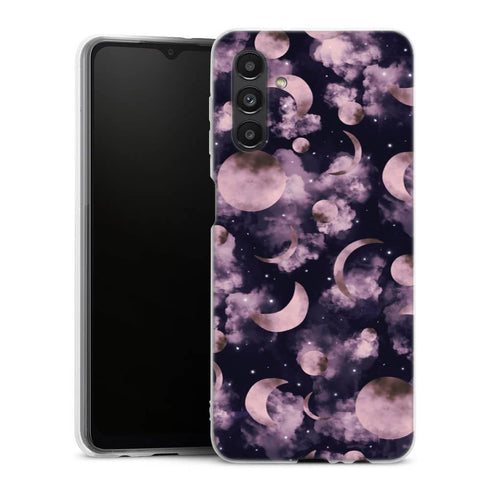 Coque Samsung Galaxy A04S Magic Moons