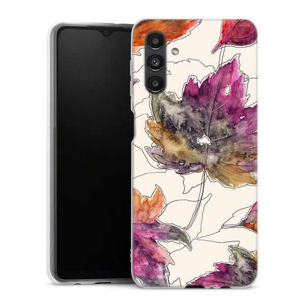 Coque Samsung Galaxy A04S Mapple Pattern