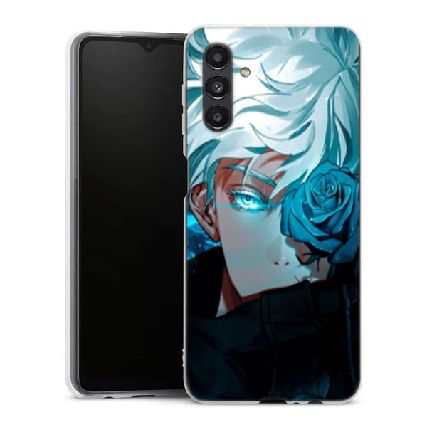 Coque Samsung Galaxy A04S Mignon Satoru Gojo