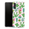 Coque Samsung Galaxy A04S Minimalist pattern With Cactus Plants
