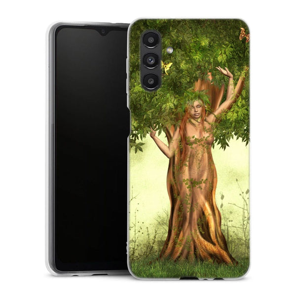Coque Samsung Galaxy A04S Mother Earth