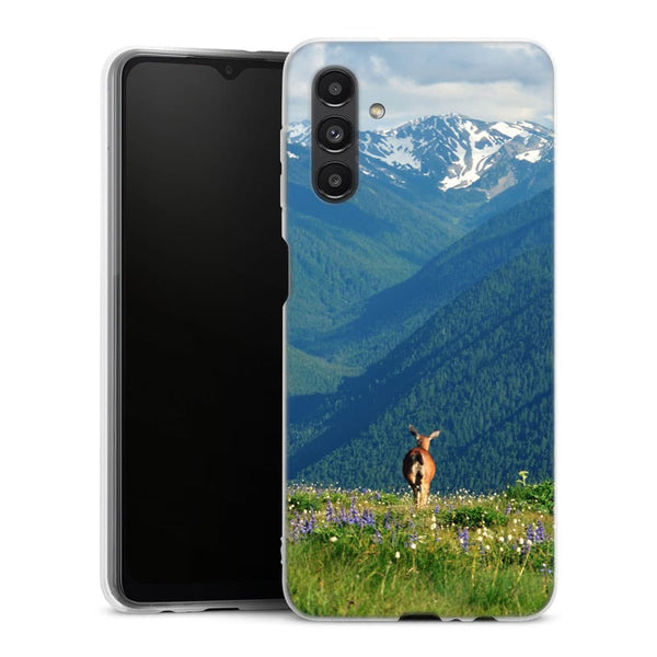 Coque Samsung Galaxy A04S Natures Calling