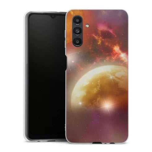 Coque Samsung Galaxy A04S New Solar System