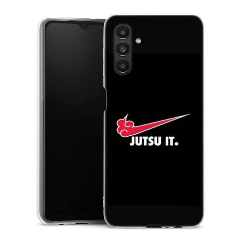 Coque Samsung Galaxy A04S Nike Naruto Jutsu it