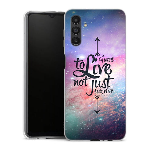 Coque Samsung Galaxy A04S Not Just Survive