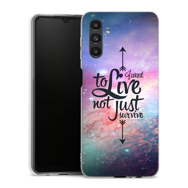 Coque Samsung Galaxy A04S Not Just Survive