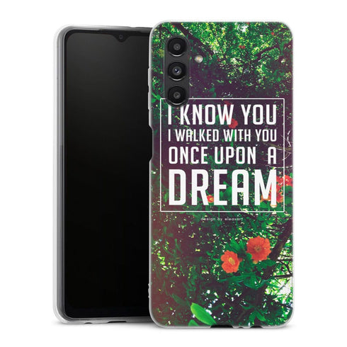 Coque Samsung Galaxy A04S Once Upon a Dream