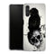 Coque Samsung Galaxy A04S Raven and Skull