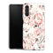 Coque Samsung Galaxy A04S Roses et pivoines victoriennes