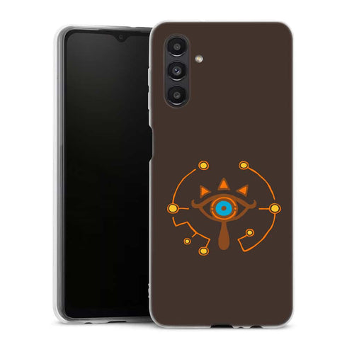 Coque Samsung Galaxy A04S Sheikah Tablette