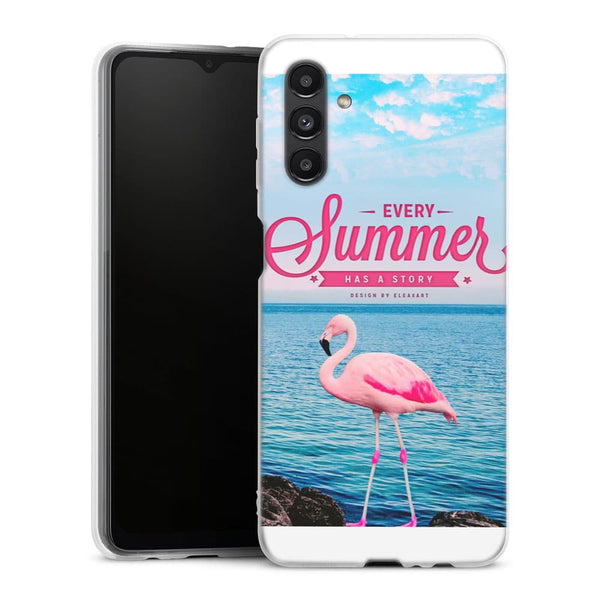 Coque Samsung Galaxy A04S Summer
