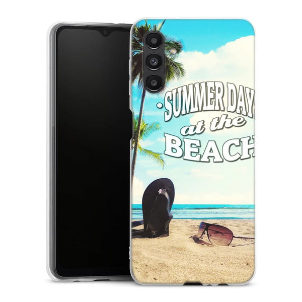 Coque Samsung Galaxy A04S Summer Days