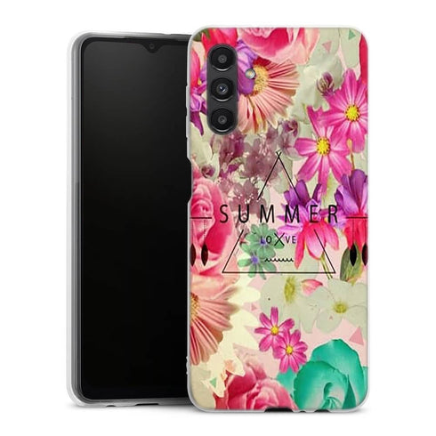 Coque Samsung Galaxy A04S Summer Love