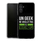 Coque Samsung A04S Un Geek Ne vieillit pas il Level Up