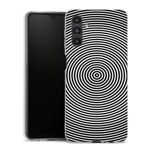 Coque pour Samsung A04S Waves